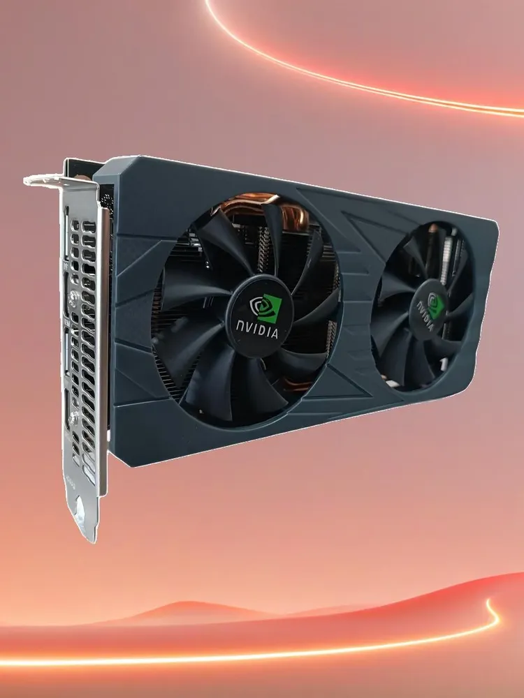 Видеокарта GeForce RTX 3070 M Laptop 8 ГБ (RTX3070M-8G D6)