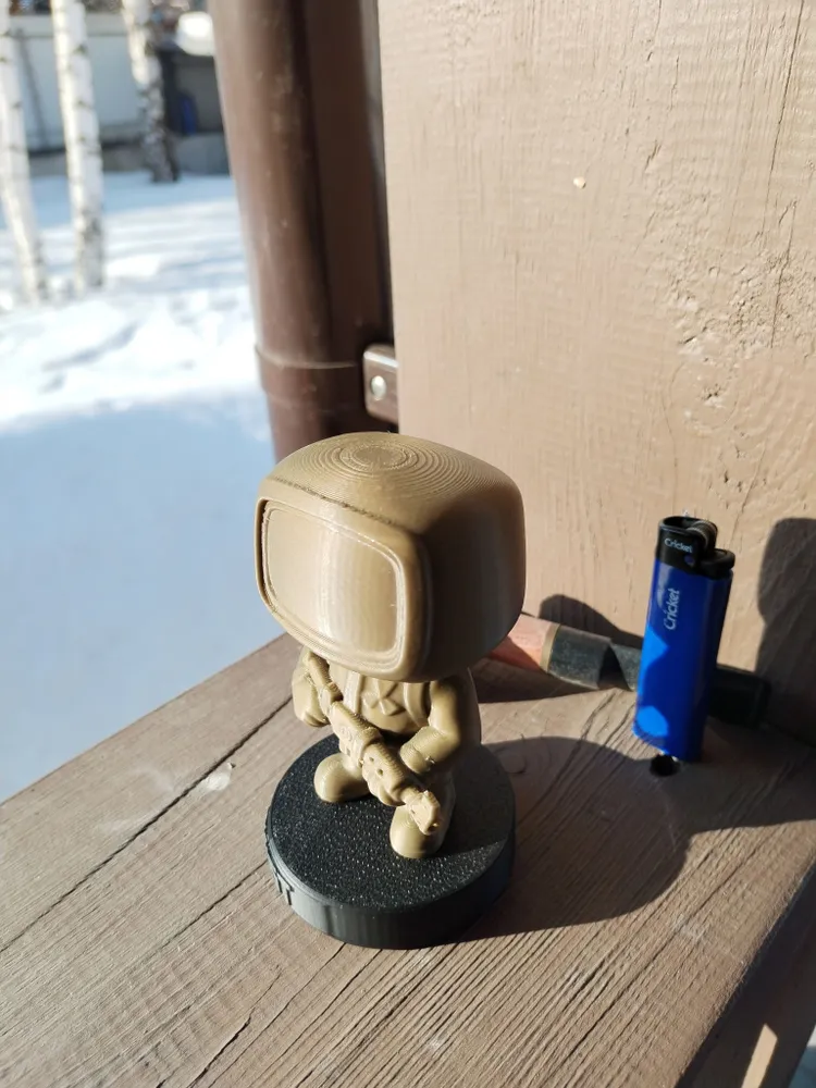 Хазмат, хаки, 12см