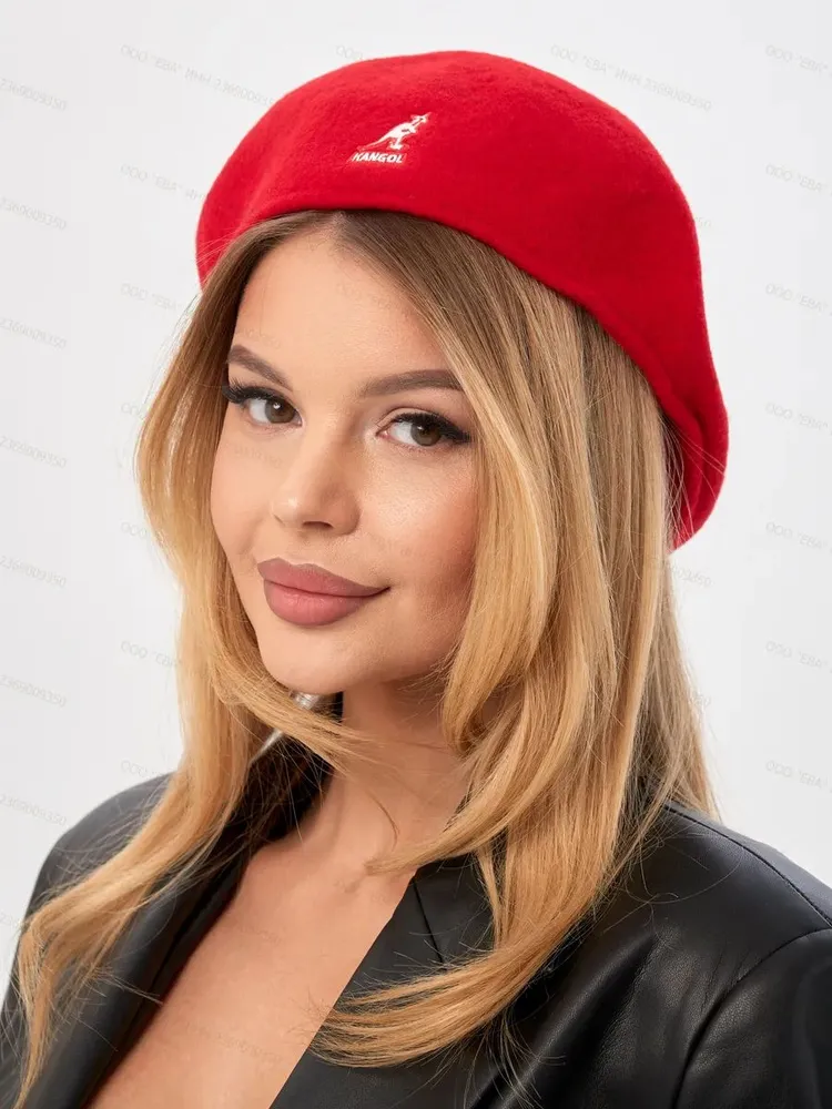 Берет KANGOL, вариант