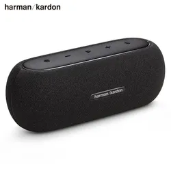 Портативный Bluetooth-аудиосистема HARMAN/KARDON LUNA, независимый твитер, поддерживает защиту по стандарту IP67 и 12 часов автономной работы Рекомендуем также