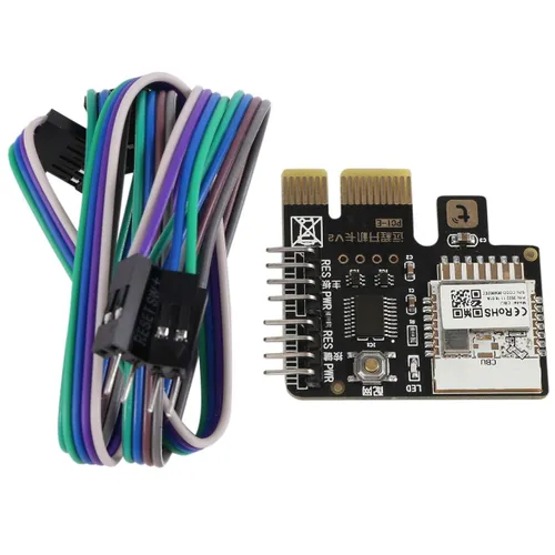 Tuya Wifi Computer Power Reset Switch PCIe Card для ПК, приложение Remote Control, поддержка Home, M
