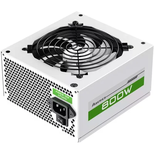 Блок питания ZirCon ATX 800W AA-800 White