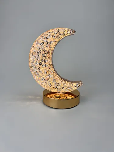 Беспроводной сенсорный ночник Полумесяц с 3 режимами OR