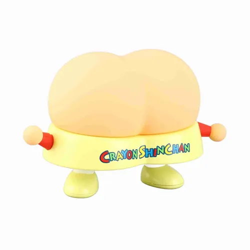 Ночник, ABS и силикон, милый, в форме попки, перезаряжаемый, для спальни, прикроватный