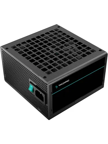 Deepcool PF350 Блок питания / GamerStorm , 350Вт, 80 PLUS WHITE, 120мм, черный
