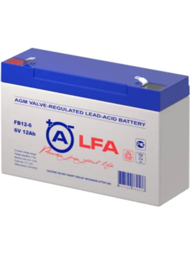 FB12-6 LFA Аккумулятор