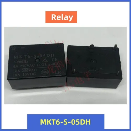 Реле MKT6-S-05DH для электрического обогревателя