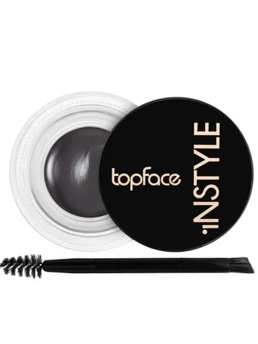 Topface Гель для бровей Instyle Eyebrow Gel, тон 007, 3.5 г