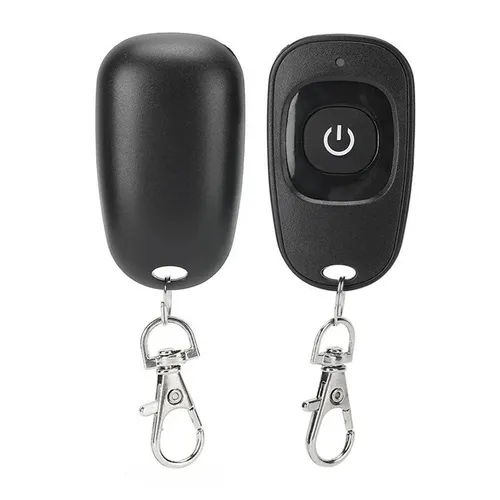 Миниатюрное реле с кнопочным управлением и беспроводным радиочастотным переключателем (3,7 12 В) (зе