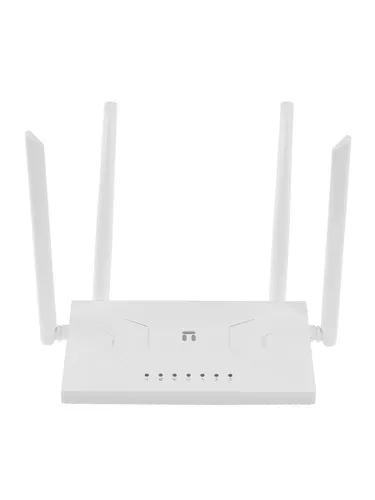 Роутер Netis NC21 Wi-Fi AC1200 2,4 ГГц / 5 ГГц Двухдиапазонный высокоскоростной маршрутизатор с подд