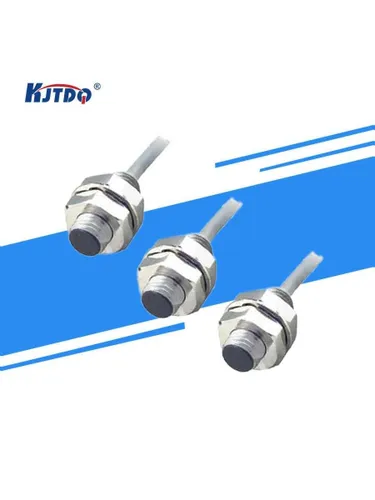 Ультракороткий встраиваемый бесконтактный датчик, dbsensor, M8, способ крепления: встраиваемый, расс