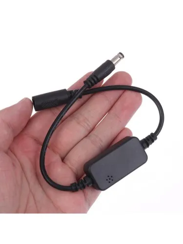 Линия автоматического перезапуска маршрутизатора