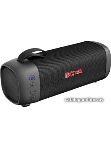 Портативная акустика BQ PBS2002 черный 5 Вт