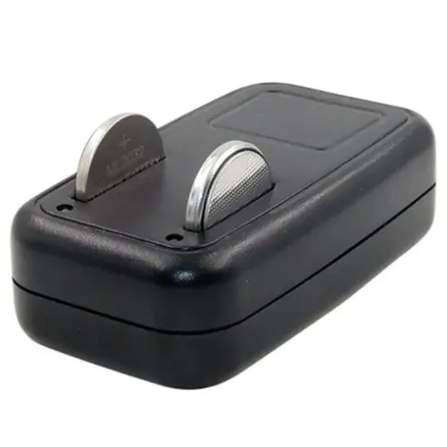 Зарядное устройство для батареек-таблеток ML2032, совместимых с батарейками-таблетками 2032 и 2025,