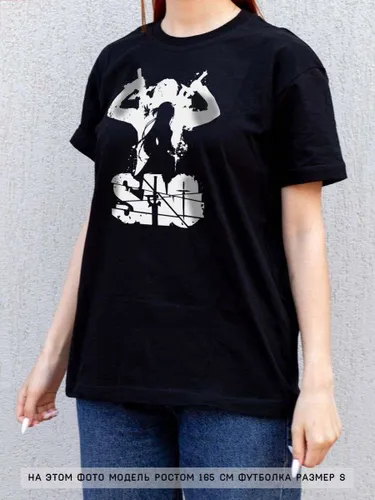 Футболка Мастера Меча Онлайн