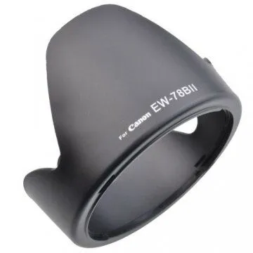 Бленда DICOM EW-78B II для объективов Canon EF 28-135mm f/3.5-5.6 IS USM