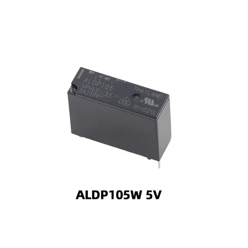 Реле ALDP105 4 контакта 5 А Разомкнутое (1 группа)