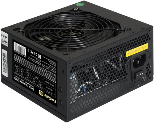ExeGate EX292243RUS-PC Блок питания XP850 , 850W, 120мм, черный