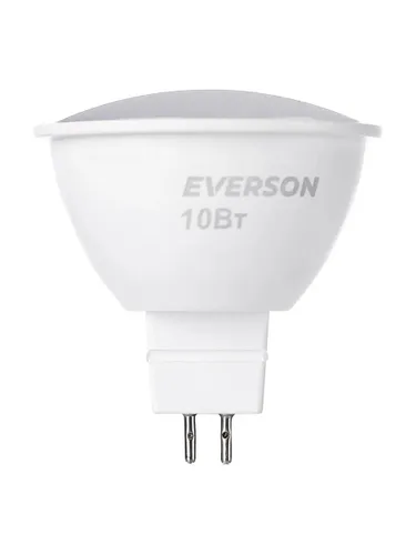 Светодиодная лампа 10 Вт GU5,3 220 В дневной свет