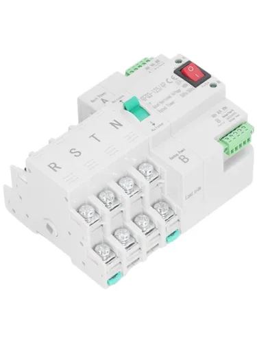 Автоматический переключатель резерва двойного питания