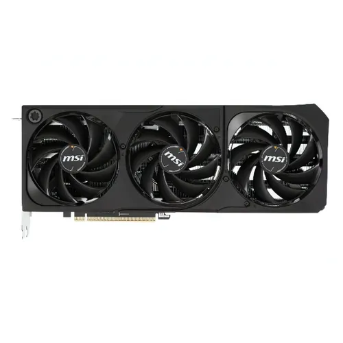 MSI Видеокарта GeForce RTX 5070 12 ГБ (RTX 5070 12G SHADOW 3X OC)