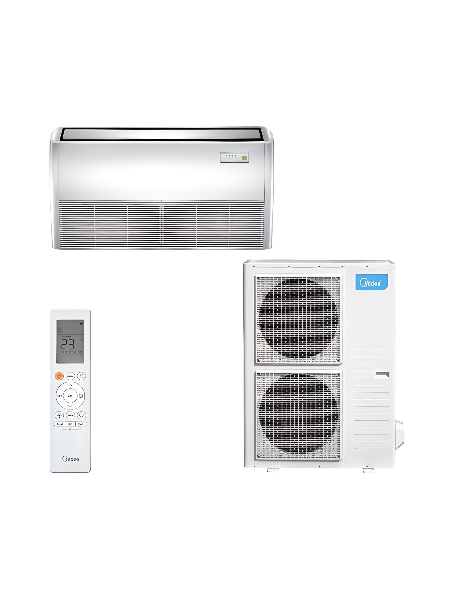 Midea экстренно нарастила поставки кондиционеров в Европу