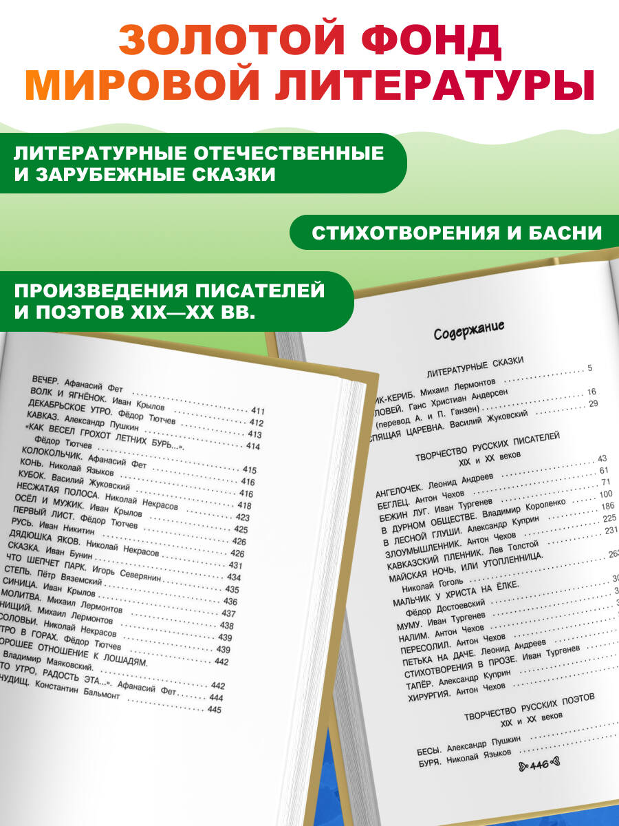 Чтение на лето. Переходим в 5-й кл. 6-е изд., испр. и перераб. | Reference Book - Ozon image 1