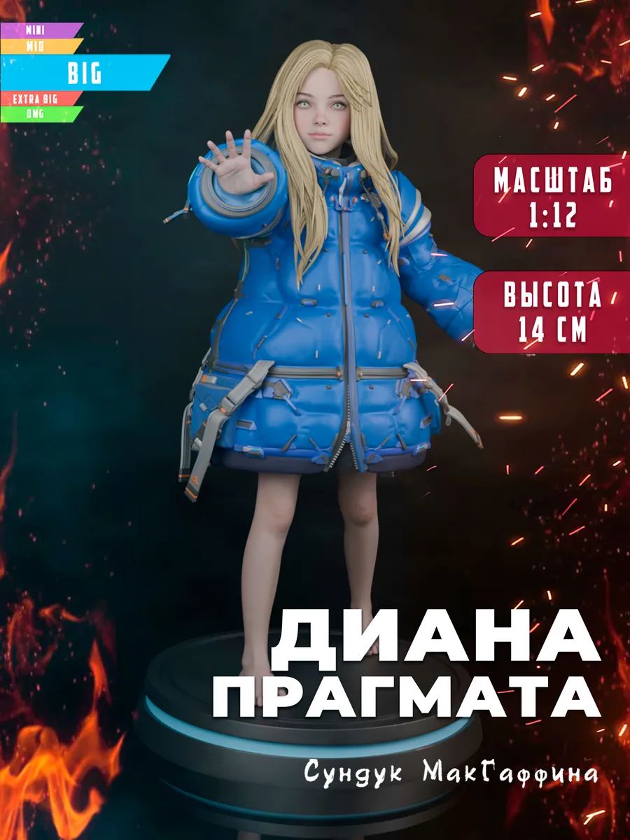 Диана Прагмата, фото 1