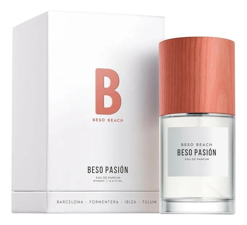 BESO BEACH BESO PASION Парфюмерная вода 100 мл купить