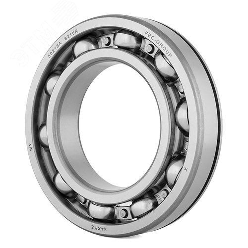 Подшипник шариковый радиальный FBC 6215N, 75 130 25 мм