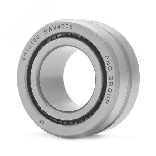 Подшипник игольчатый FBC NAV4006, 30 55 25 мм Подшипник игольчатый FBC NAV4006, 30 55 25 мм