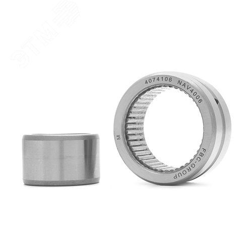 Подшипник игольчатый FBC NAV4006, 30 55 25 мм Подшипник игольчатый FBC NAV4006, 30 55 25 мм