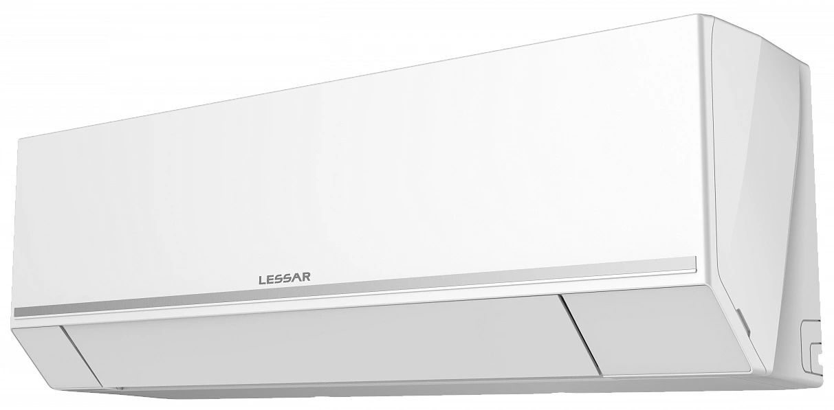 Сплит-система LESSAR AVANT LS-HE12KLE2/LU-HE12KLE2, до 35м, А+++, 100 скоростей, от 22 дБ, 3D поток, Wi-FI, ионизатор, обогрев до -15, гарантия 4 года