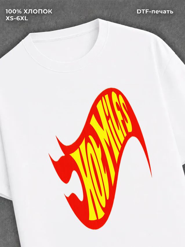 Футболка Street wear
