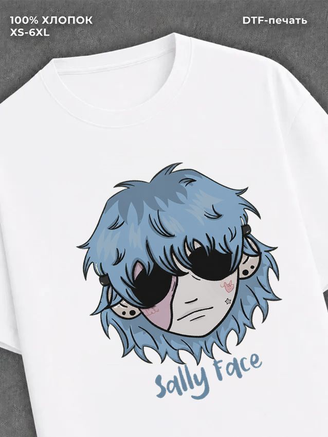 Футболка Sally Face