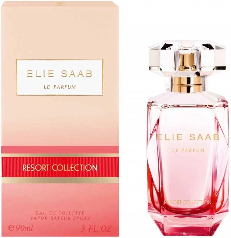 Elie Saab LE PARFUM RESORT COLLECTION Туалетная вода для женщин 90 мл купить