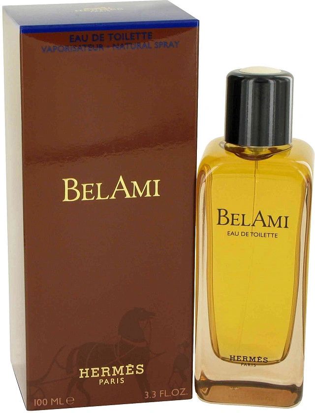 Hermes Bel Ami Туалетная вода 100 мл купить
