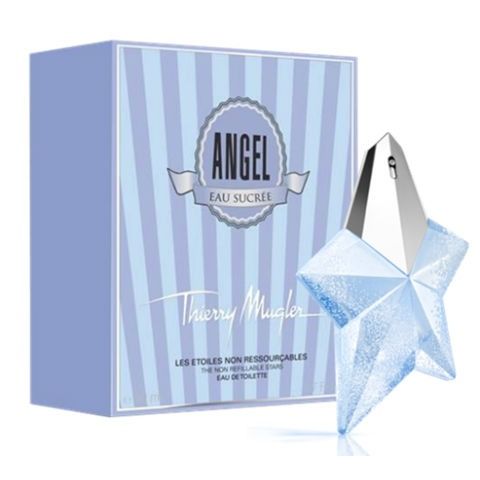 Mugler ANGEL EAU SUCREE Туалетная вода 50 мл купить