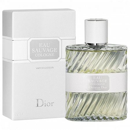 DIOR EAU SAUVAGE COLOGNE одеколон мужской 100 мл купить