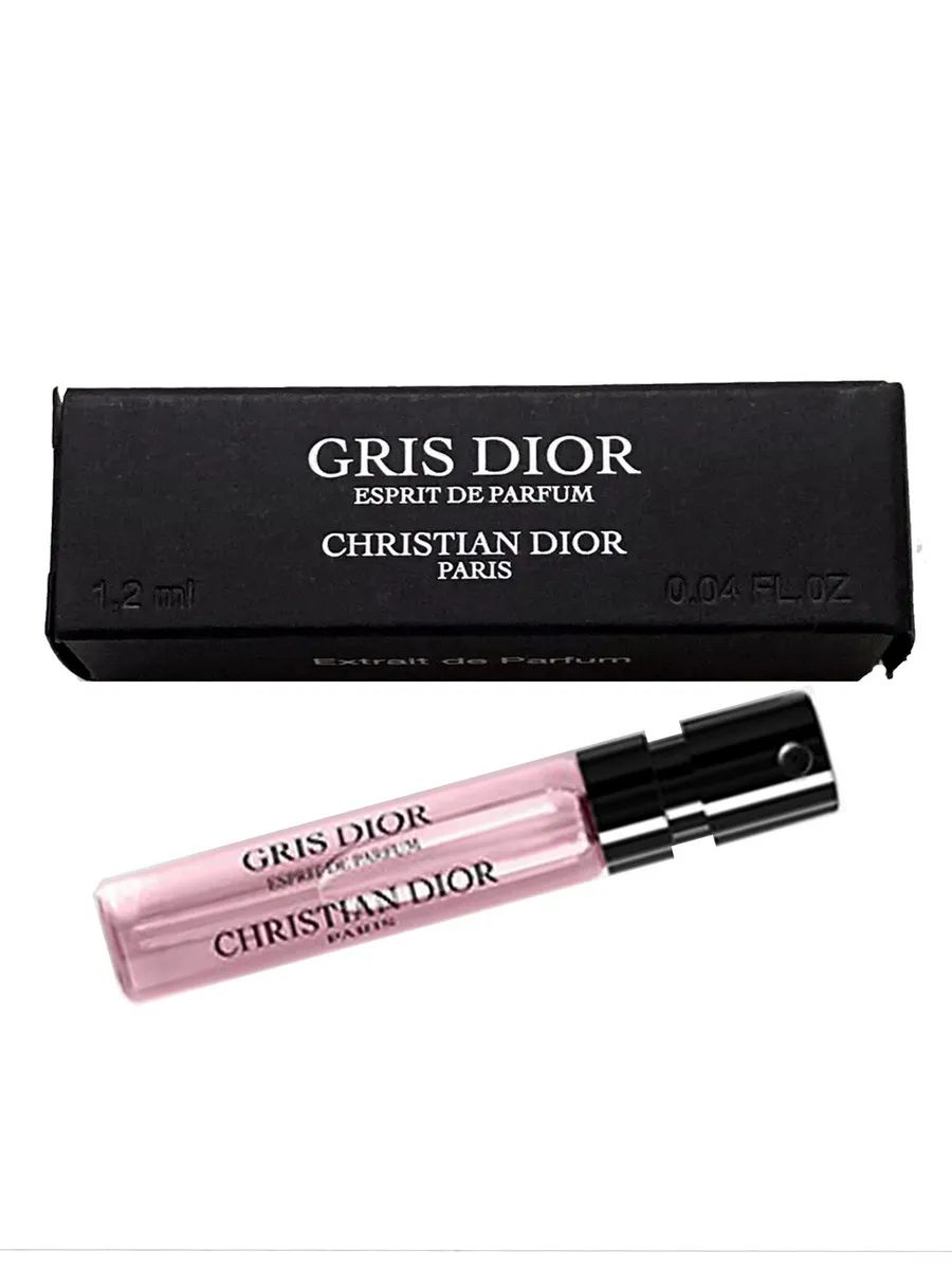 Christian Dior Gris Dior Esprit de Parfum духи унисекс пробник 1.2 мл купить