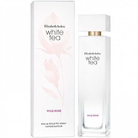 Elizabeth Arden White Tea Wild Rose Туалетная вода женская 100 мл Elizabeth Arden White