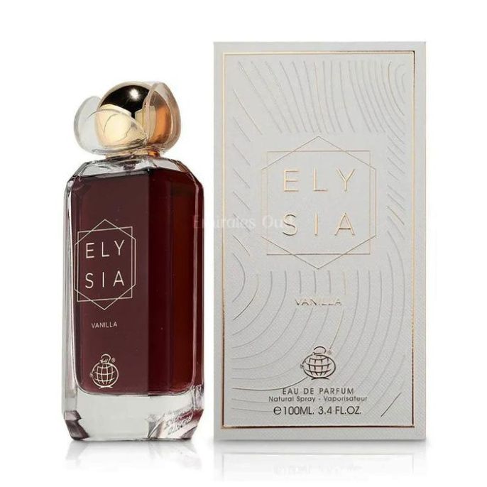 Fragrance World Elysia Vanilla Парфюмерная вода унисекс 100 мл купить