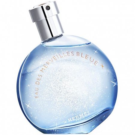 HERMES EAU DES MERVEILLES BLEUE туалетная вода женская 7.5 мл купить