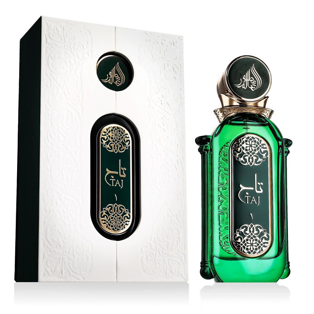 Fragrance World Taj 1 Парфюмерная вода унисекс 90 мл купить