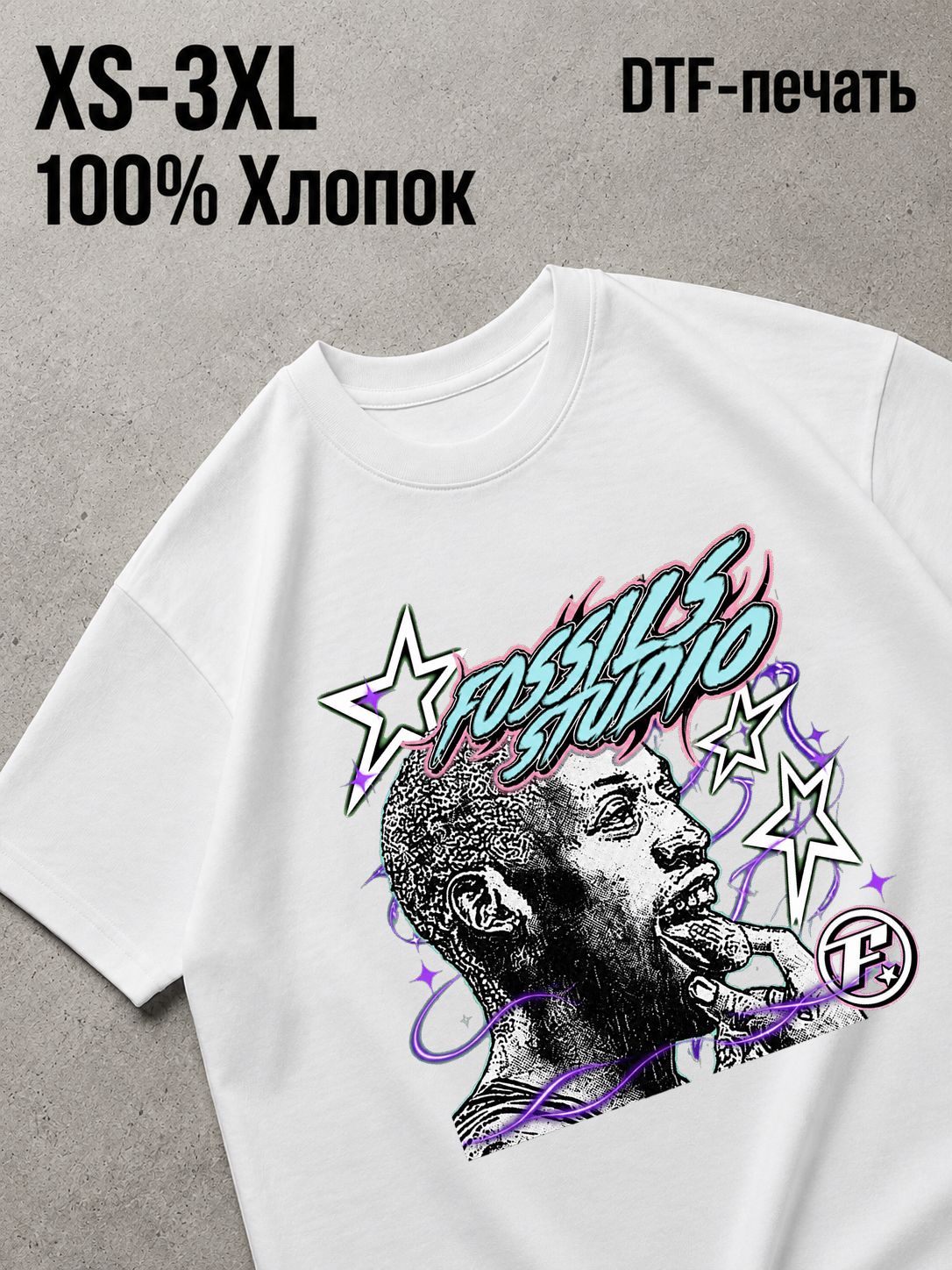 Футболка Y2K