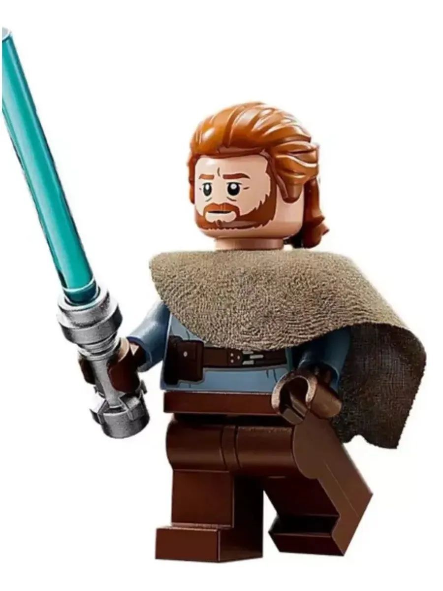 Фигурка Бен Кеноби в среднем возрасте / Звёздные Войны / Star Wars