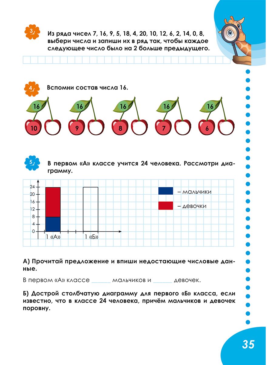 Летняя тетрадь. Идём во второй класс. Тренажёр для школьников. Новый ФГОС | Financial Literacy Basics - Ozon image 7