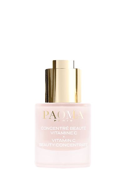 PAOMA Vitamin C Beauty Concentrate 30 мл - антивозрастная сыворотка с витамином с для лица купить