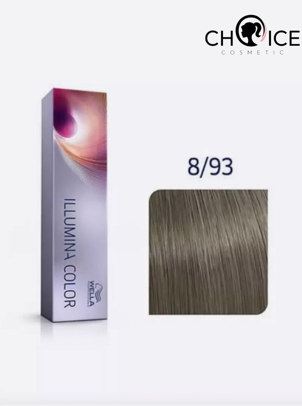 WELLA PROFESSIONALS Краска ILLUMINA COLOR 8/93 Светлый блонд сандре ...