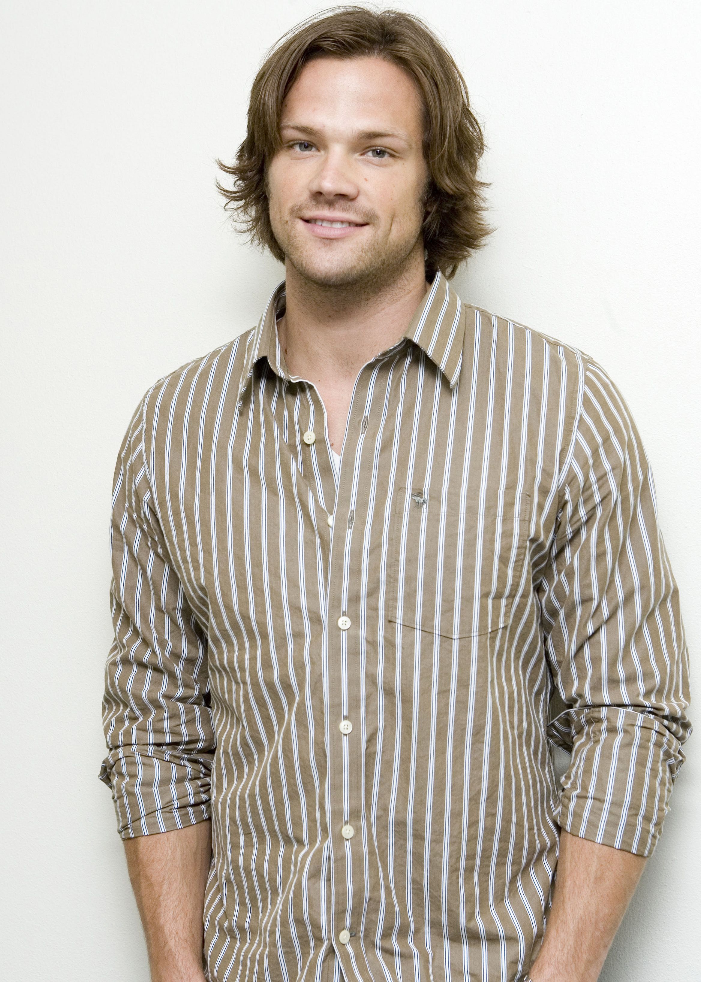 how tall is jared padalecki - Ilustrasi 3